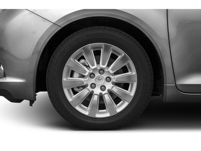 2015 Toyota Sienna XLE Premium 7 Passenger