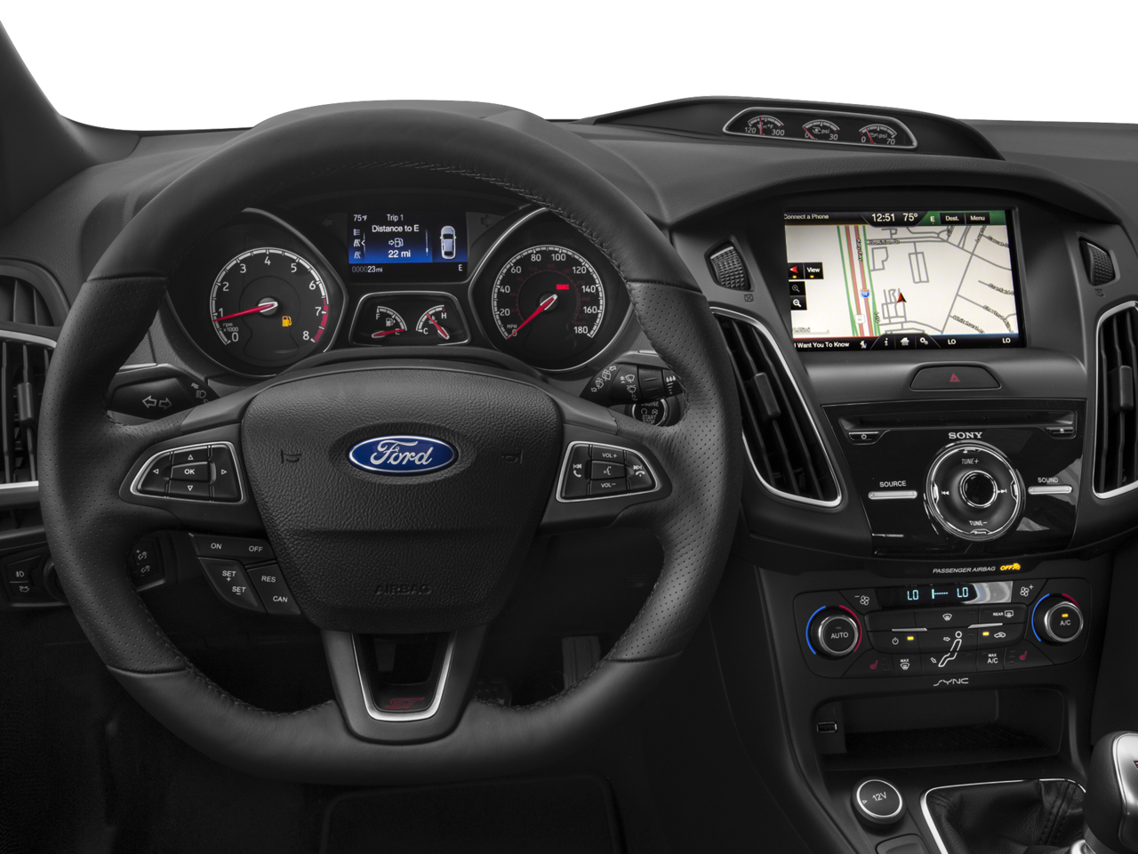 2016 Ford Focus ST