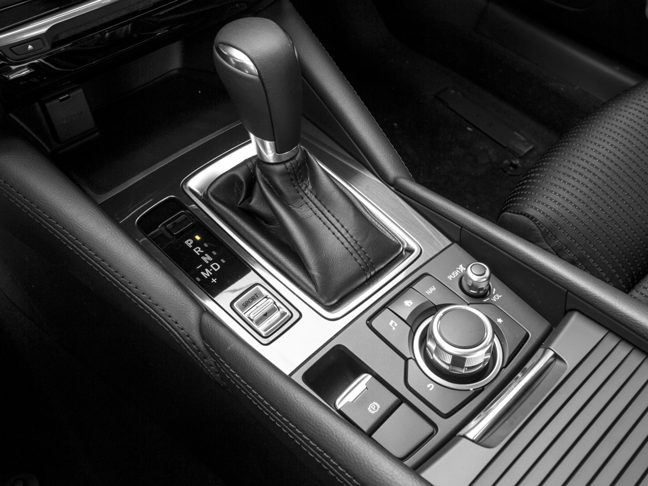 2016 Mazda Mazda6 i Touring