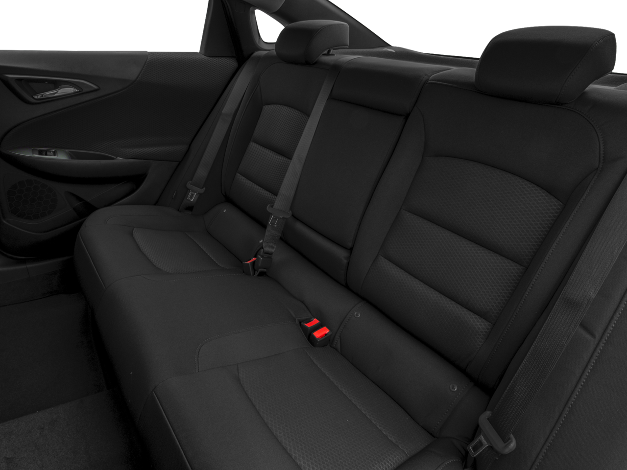 2017 Chevrolet Malibu LT 1LT