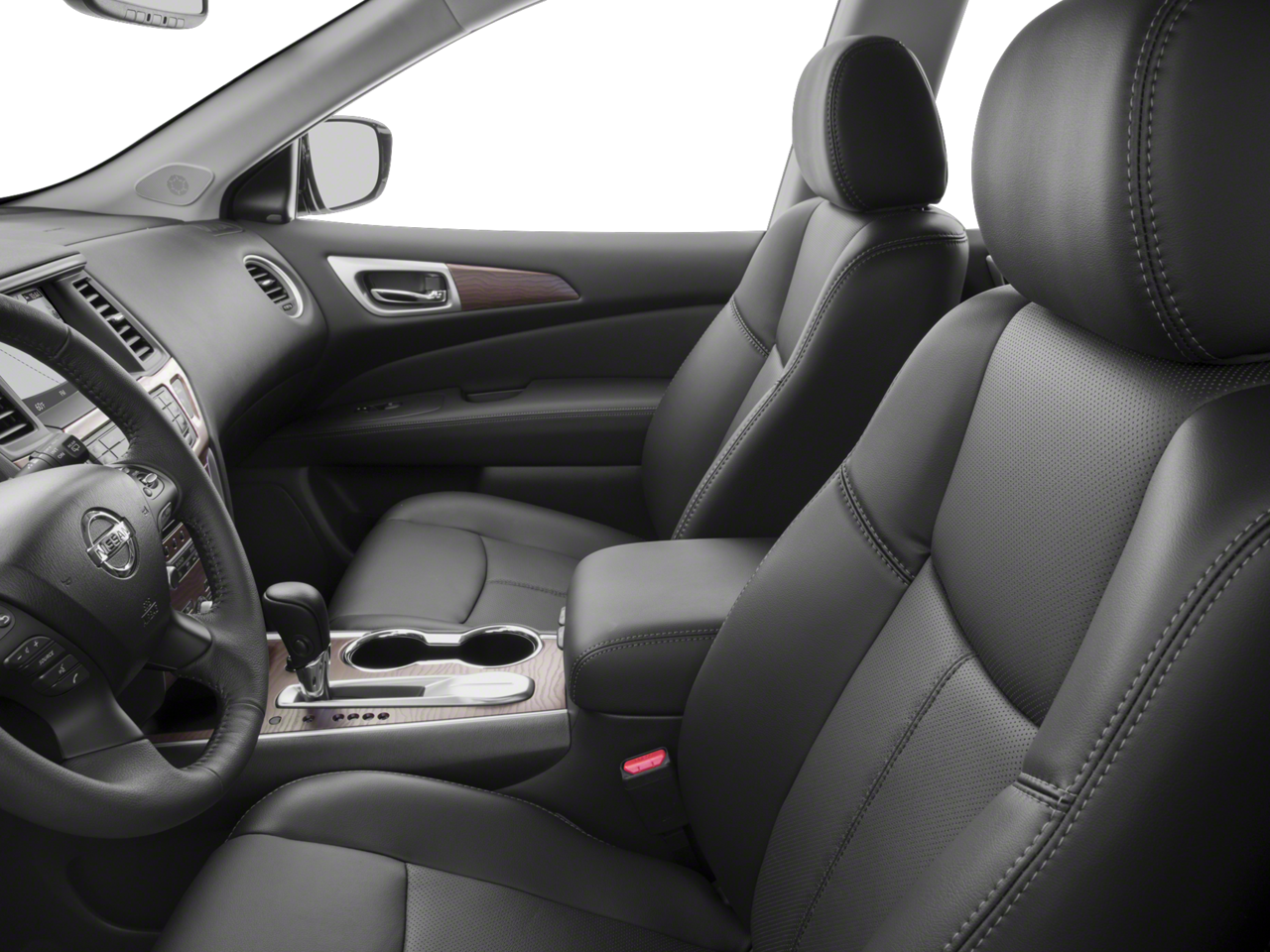 2017 Nissan Pathfinder Platinum