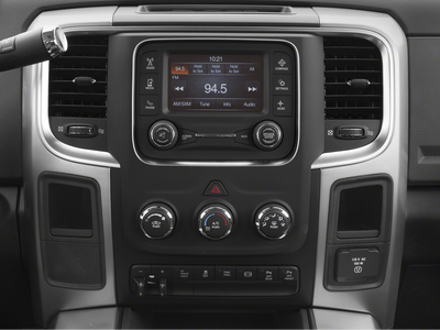 2017 RAM 2500 Big Horn