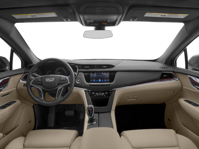 2018 Cadillac XT5 Premium Luxury