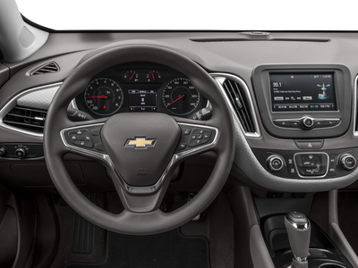 2018 Chevrolet Malibu LS 1LS