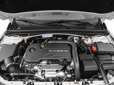 2018 Chevrolet Malibu LS 1LS