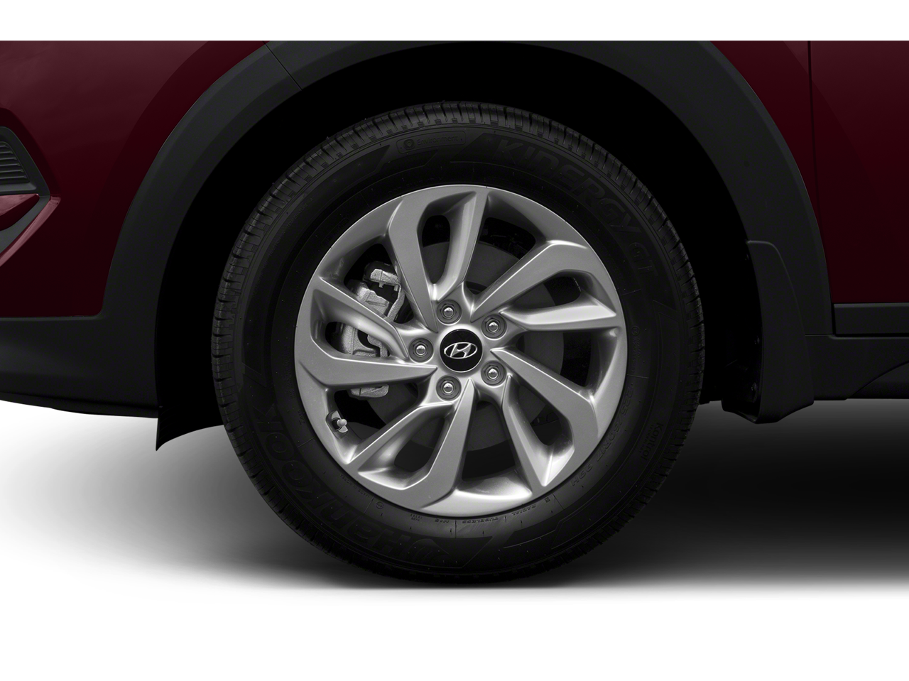 2018 Hyundai Tucson Sport