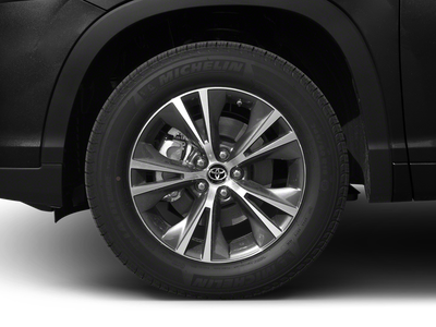 2018 Toyota Highlander LE