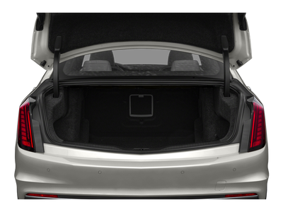 2019 Cadillac CT6 3.6L Premium Luxury