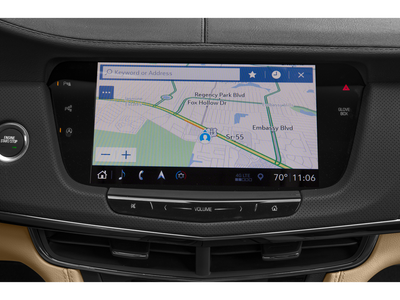2019 Cadillac CT6 3.6L Premium Luxury