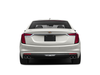 2019 Cadillac CT6 3.6L Premium Luxury