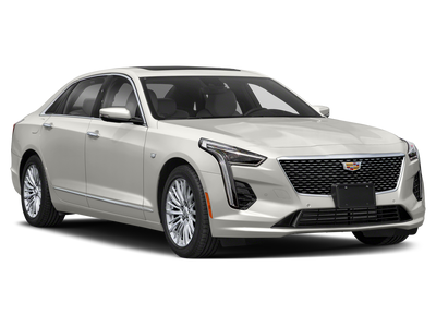2019 Cadillac CT6 3.6L Premium Luxury