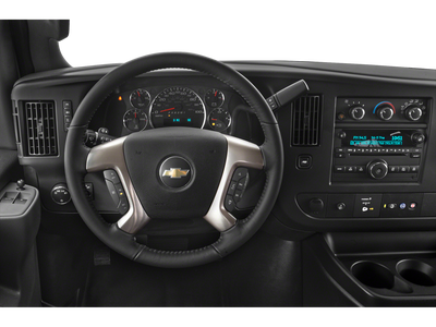 2019 Chevrolet Express 3500 LT Passenger