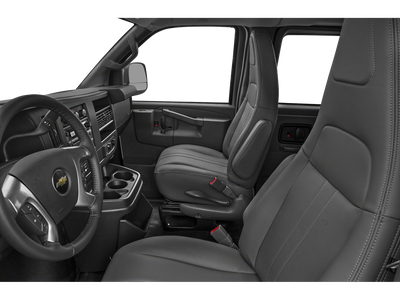 2019 Chevrolet Express 3500 LT Passenger