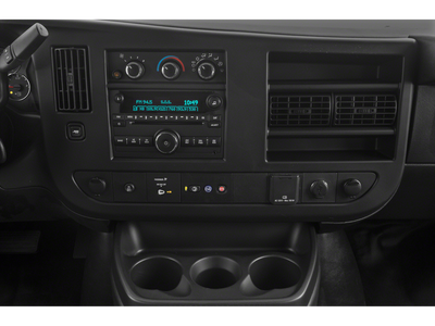 2019 Chevrolet Express 3500 LT Passenger