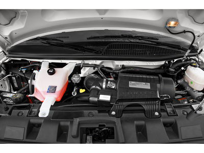 2019 Chevrolet Express 3500 LT Passenger