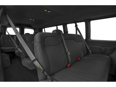 2019 Chevrolet Express 3500 LT Passenger