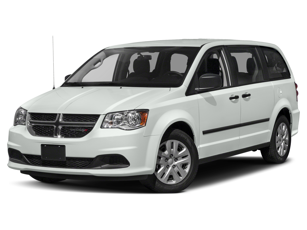 2019 Dodge Grand Caravan SE's photo