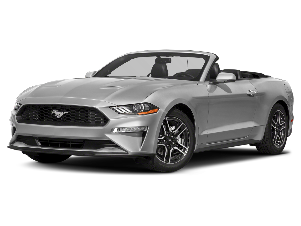 Used 2019 Ford Mustang EcoBoost with VIN 1FATP8UH0K5143792 for sale in Kansas City