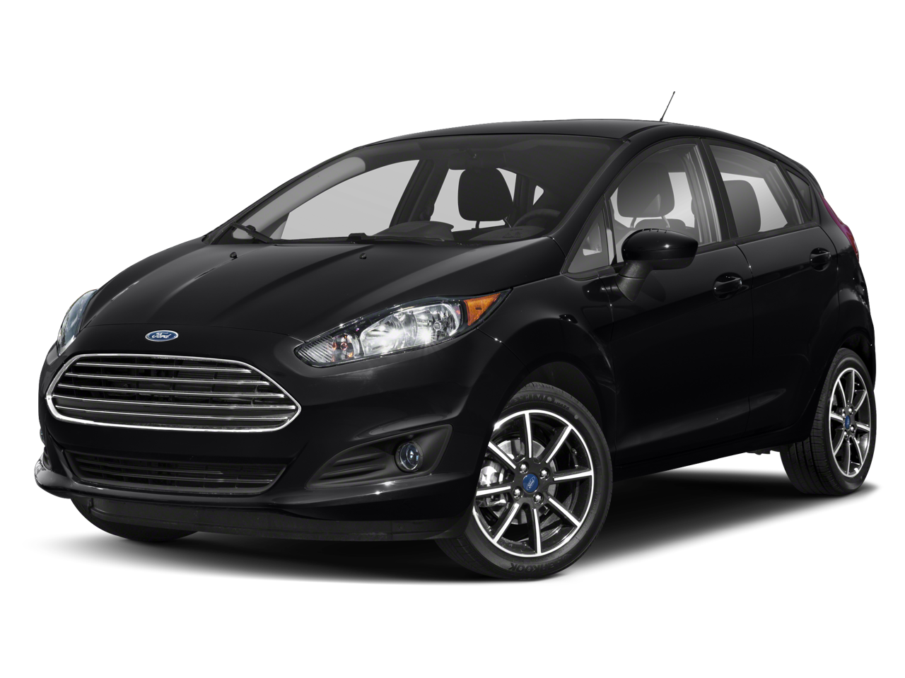 Used 2019 Ford Fiesta SE with VIN 3FADP4EJ0KM133871 for sale in Kansas City