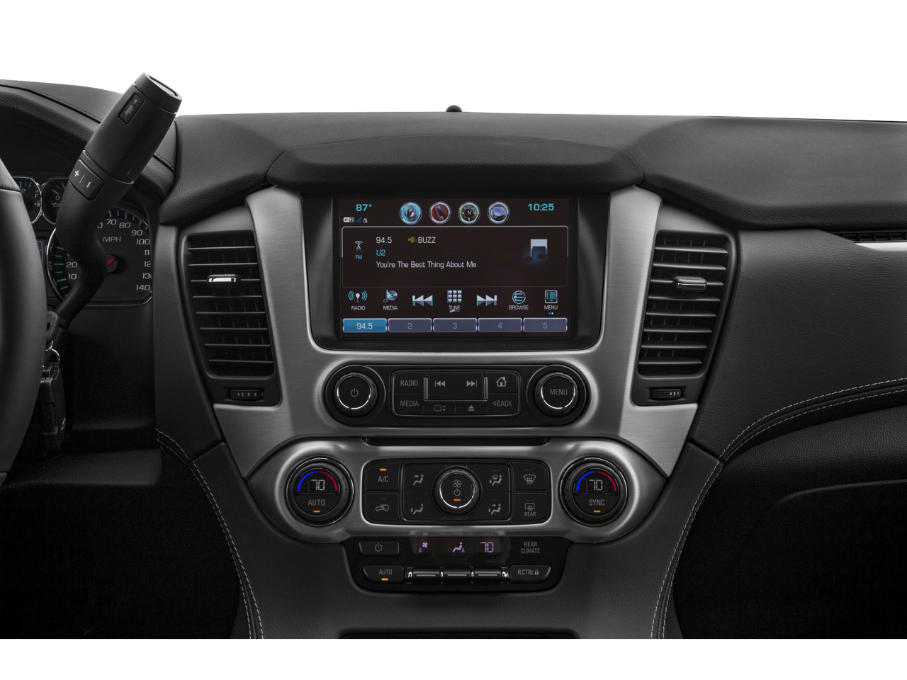 2019 GMC Yukon XL SLT Standard Edition