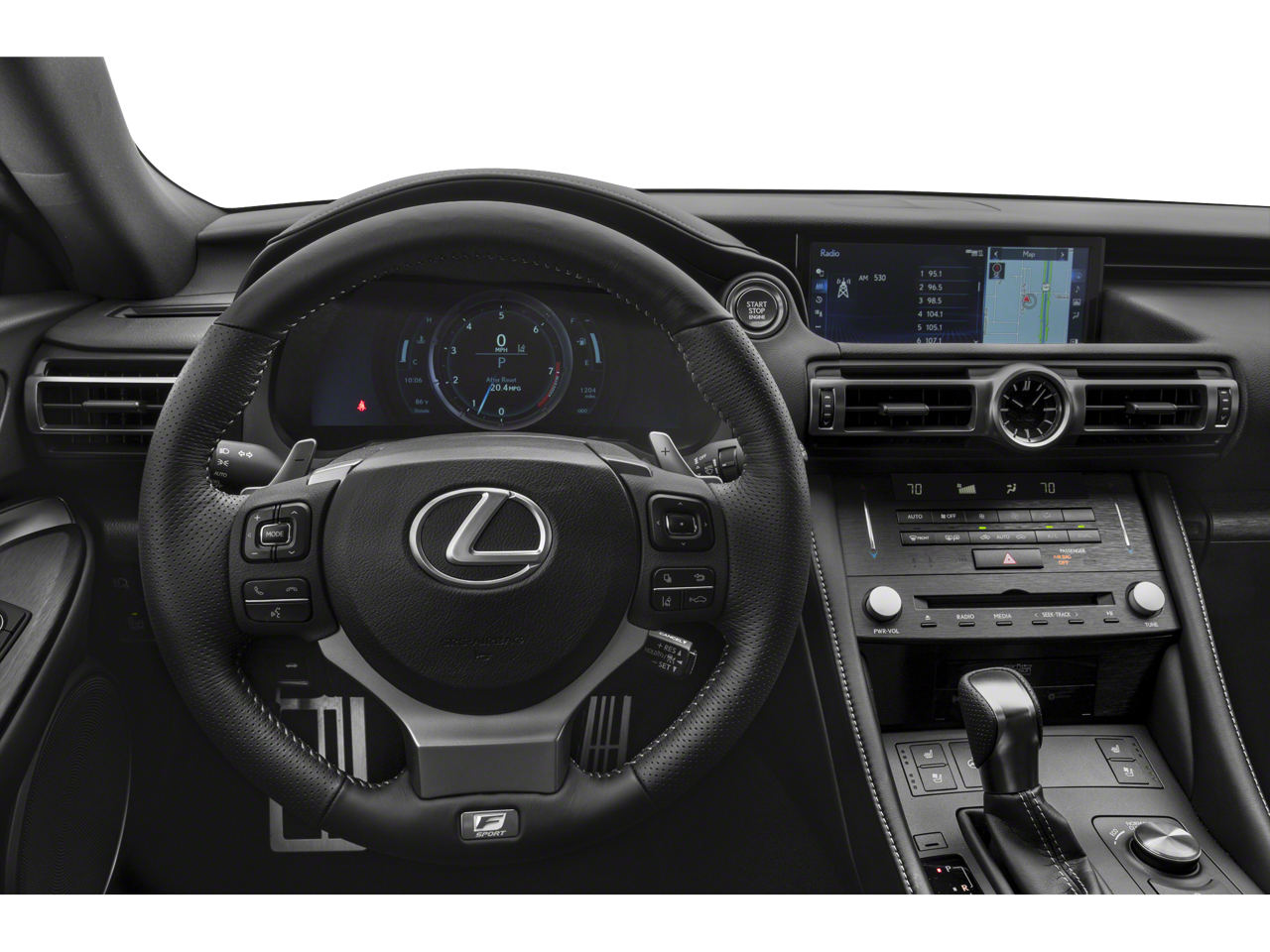 2019 Lexus RC 350 F Sport