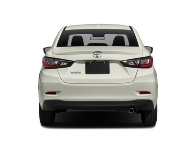 2019 Toyota Yaris XLE