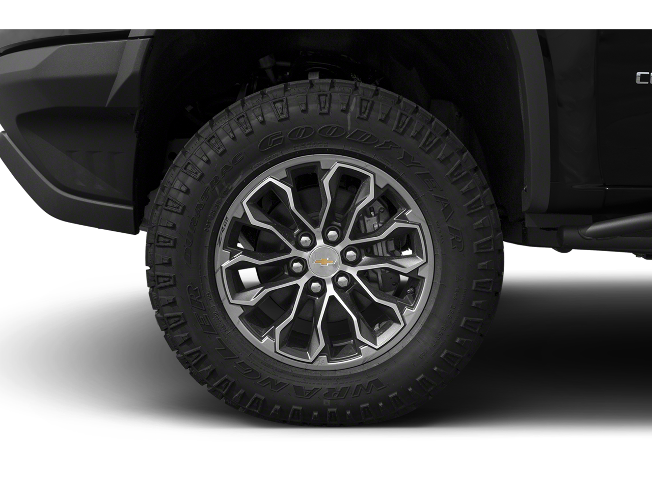2020 Chevrolet Colorado ZR2 BISON