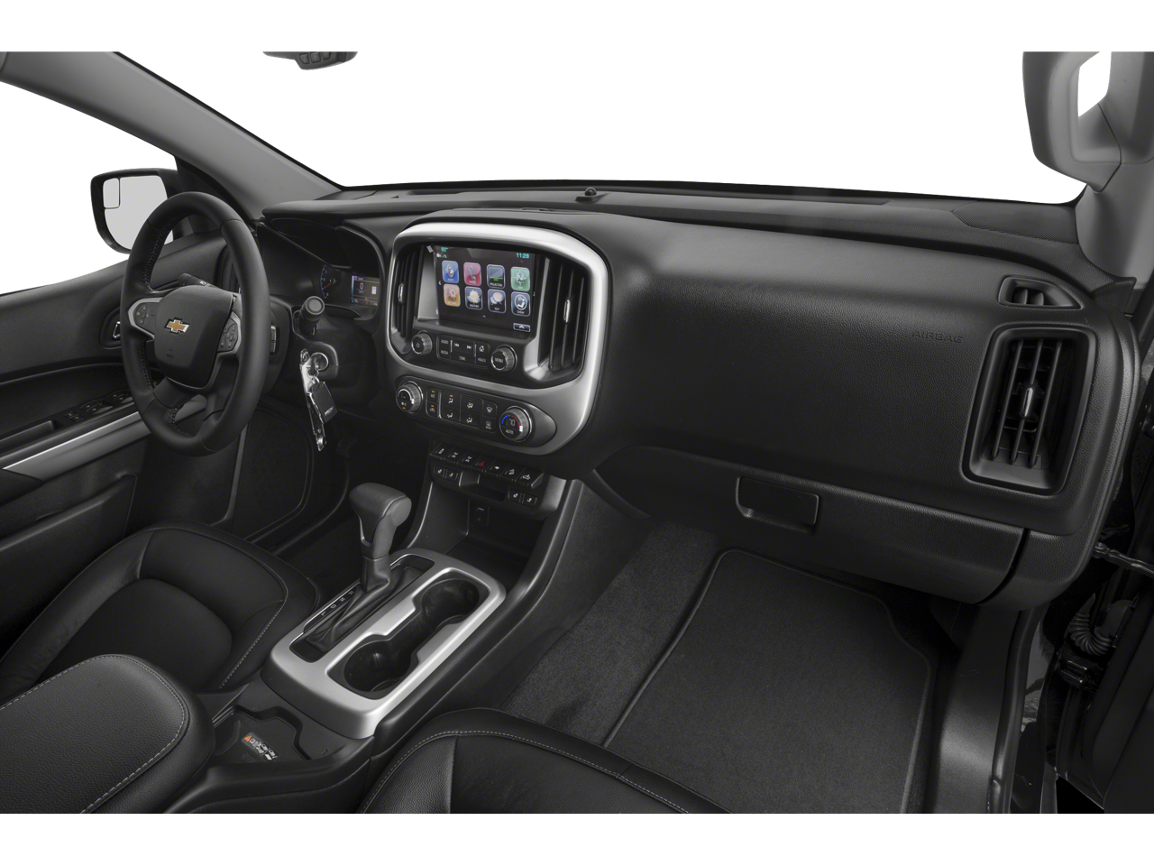 2020 Chevrolet Colorado ZR2 BISON