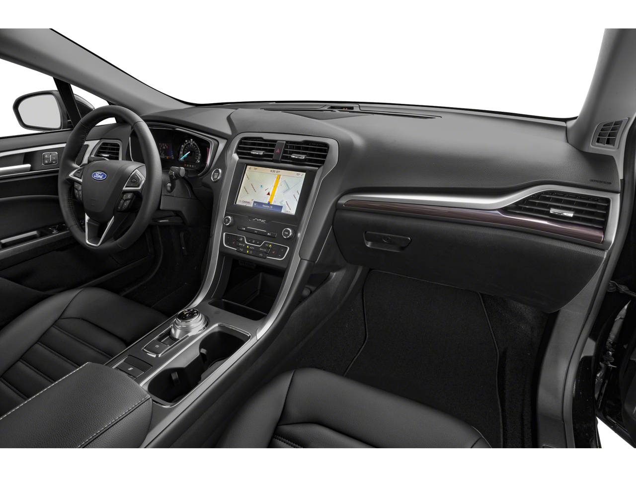 2020 Ford Fusion SEL