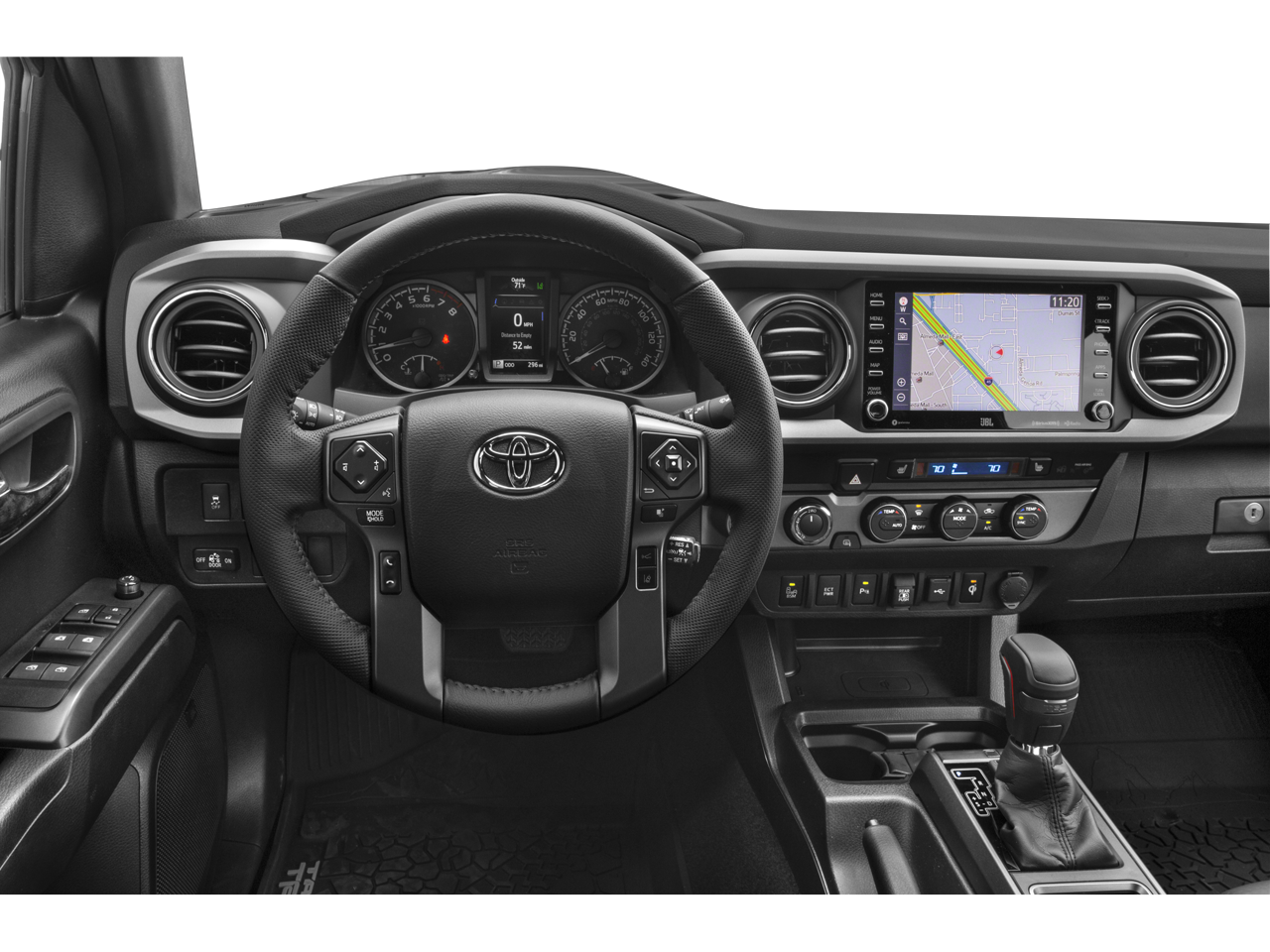 2020 Toyota Tacoma TRD Pro V6