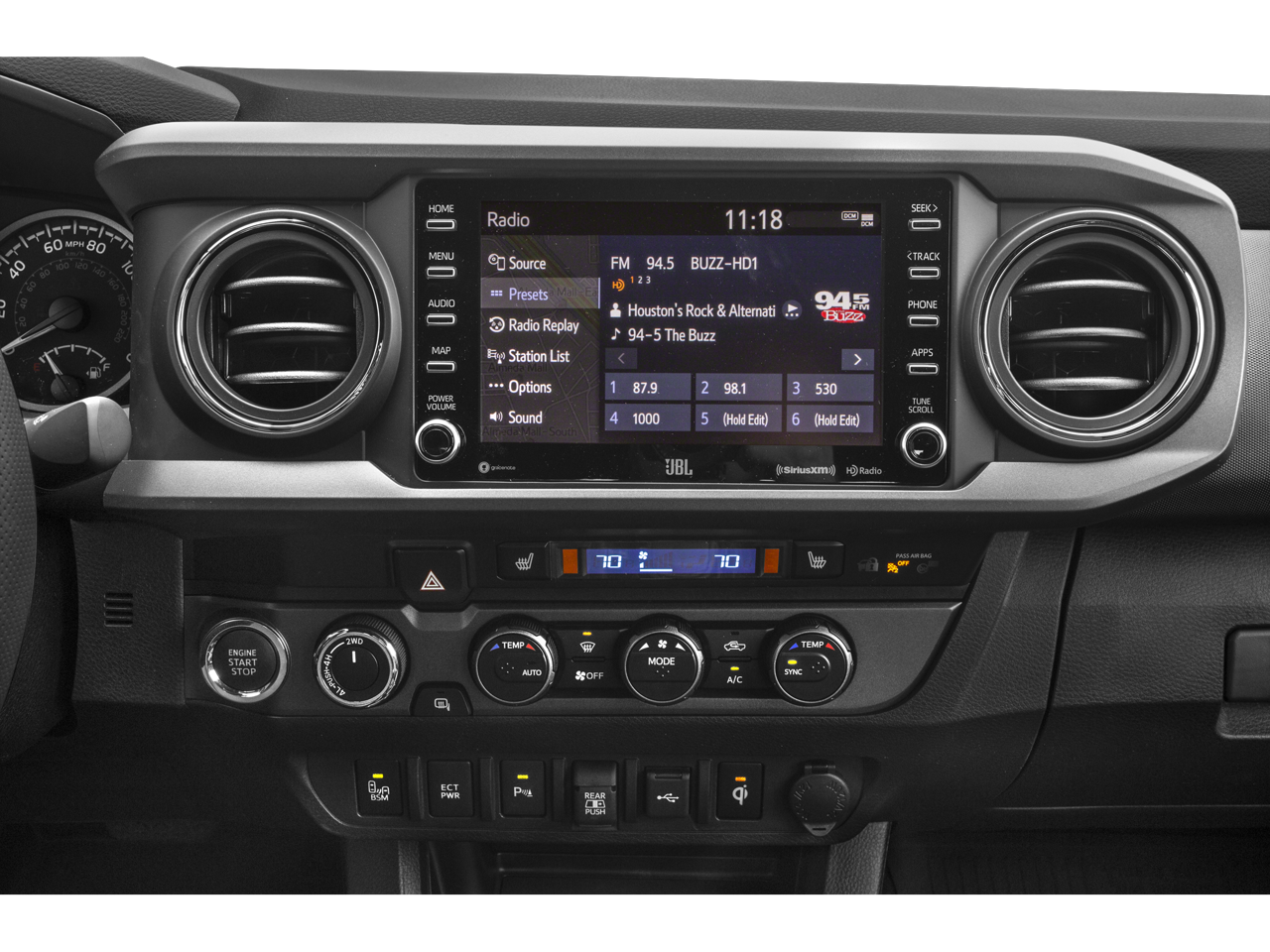 2020 Toyota Tacoma TRD Pro V6