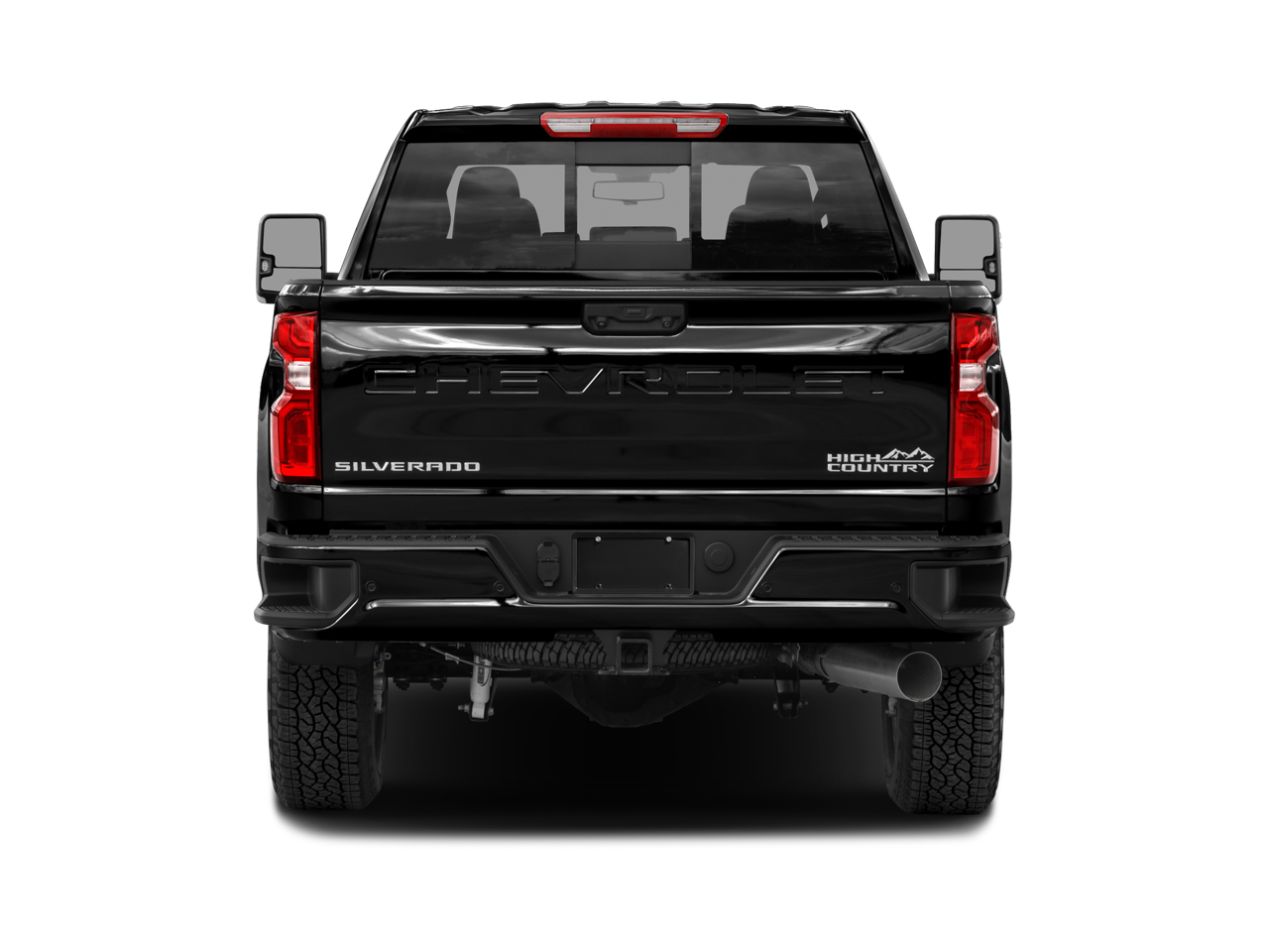2021 Chevrolet Silverado 2500HD High Country