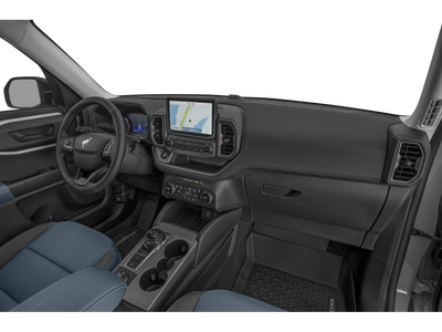 2021 Ford Bronco Sport Outer Banks 4WD