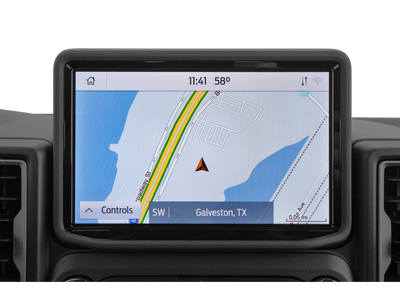 2021 Ford Bronco Sport Outer Banks 4WD