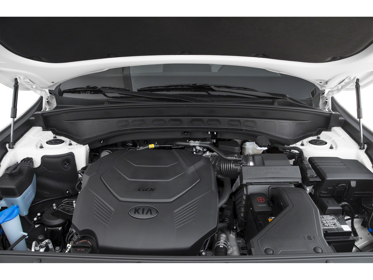 2021 Kia Telluride S