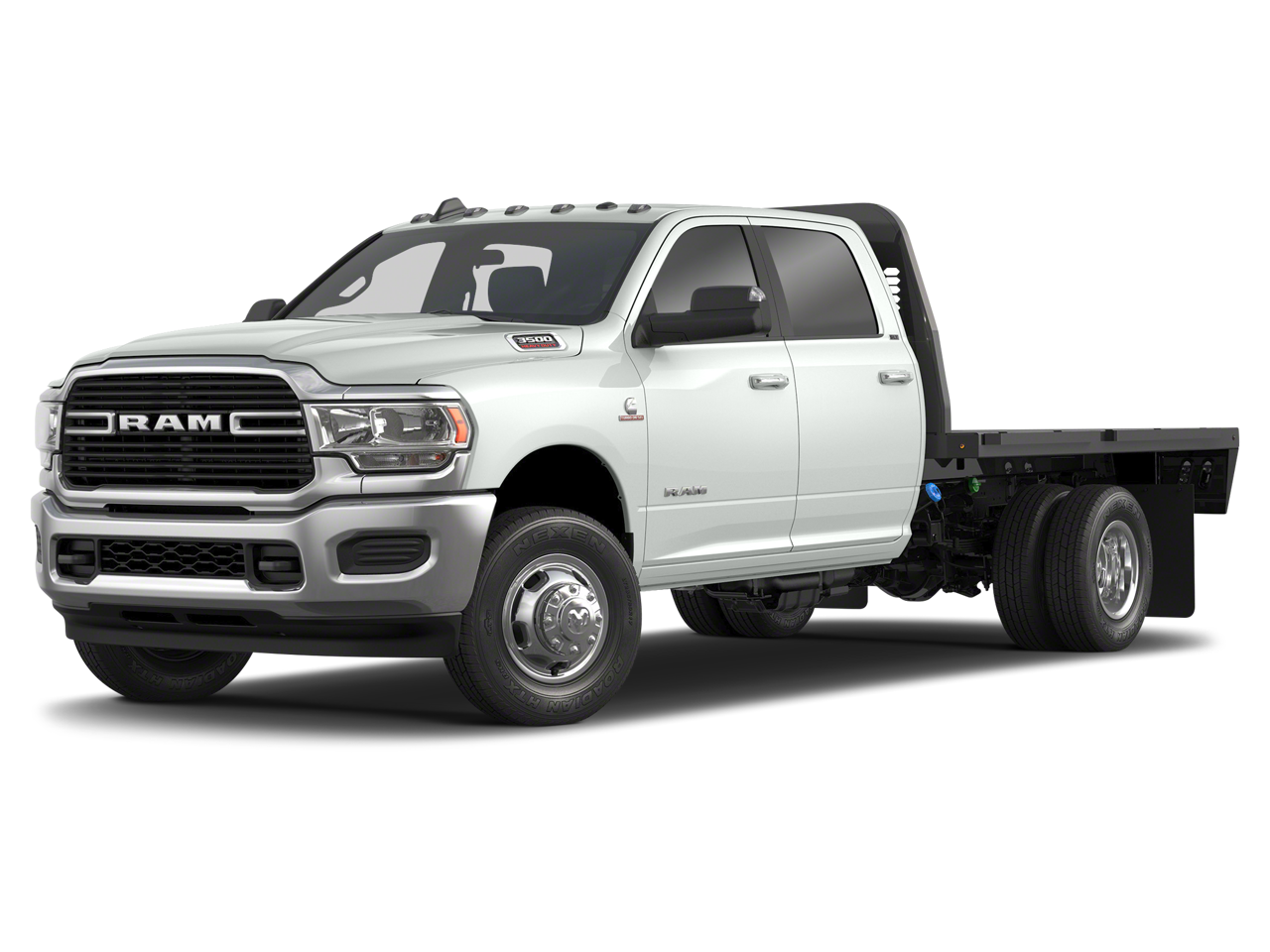 2021 RAM 3500 Tradesman