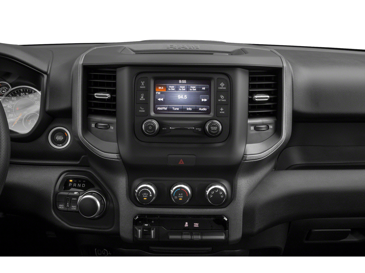 2021 RAM 1500 Limited