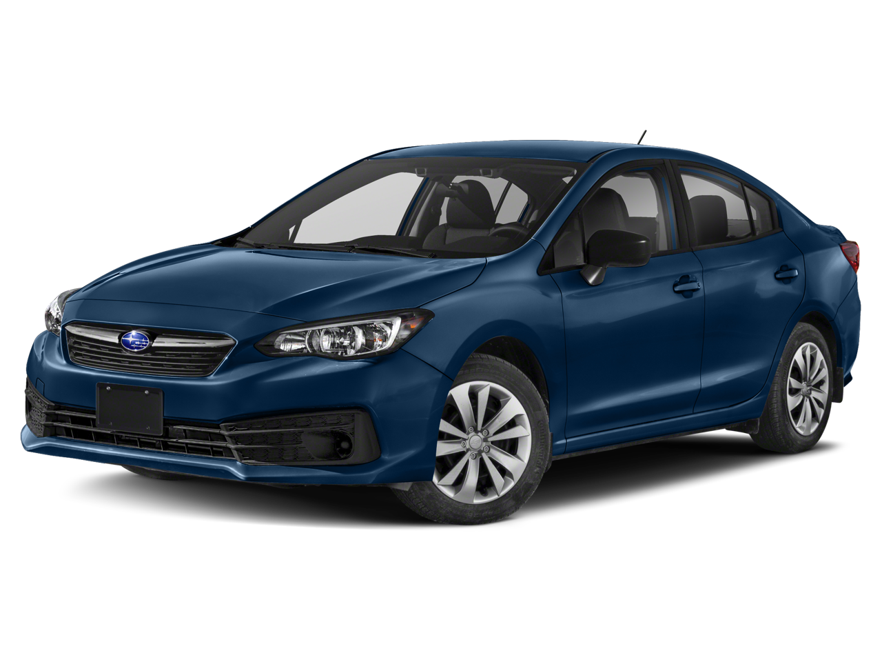 Used 2021 Subaru Impreza Base with VIN 4S3GKAB62M3604847 for sale in Kansas City