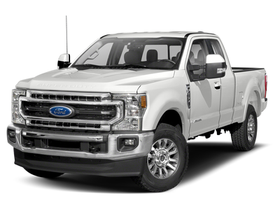 2022 Ford F-250SD XL Long Bed