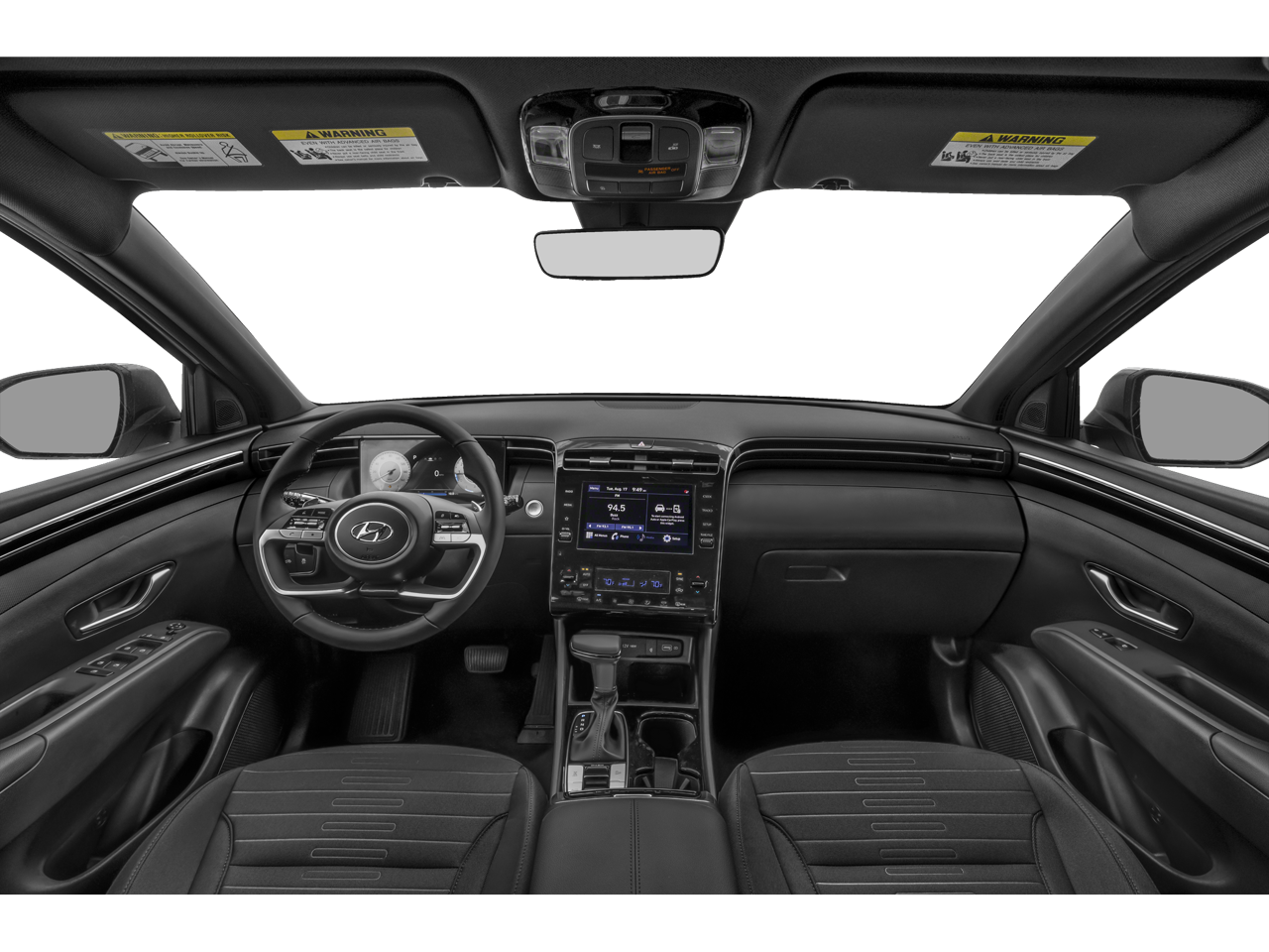 2022 Hyundai Santa Cruz SEL Premium