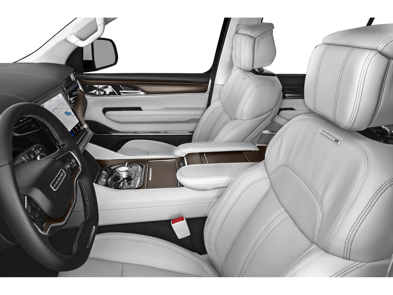 2022 Jeep Grand Wagoneer Series I