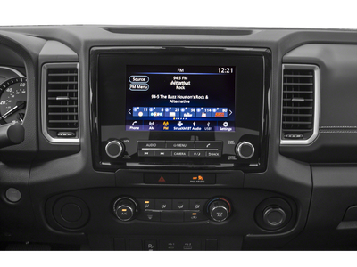 2022 Nissan Frontier Crew Cab PRO-4X 4x4