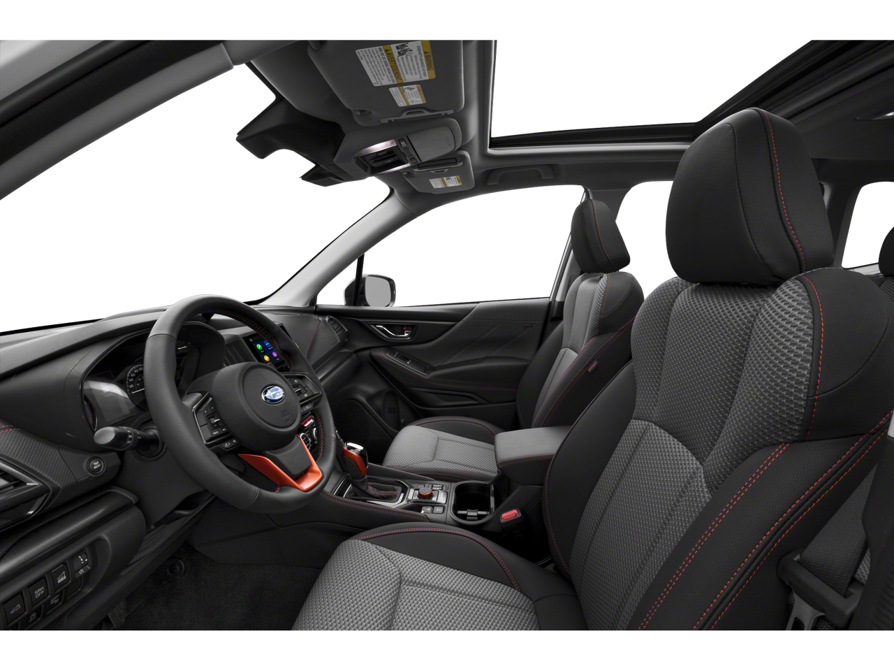 2022 Subaru Forester Sport