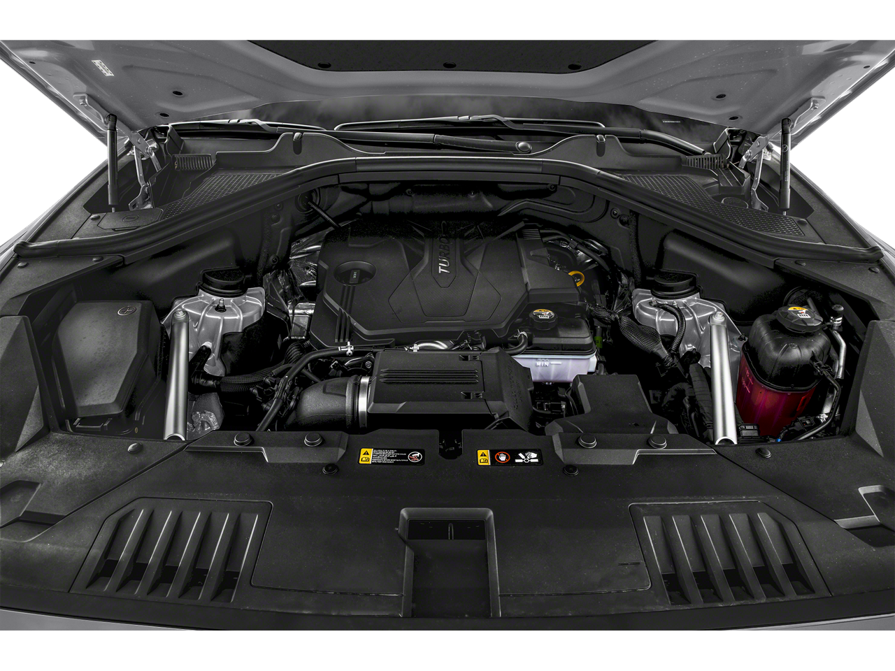 2023 Genesis GV80 2.5T