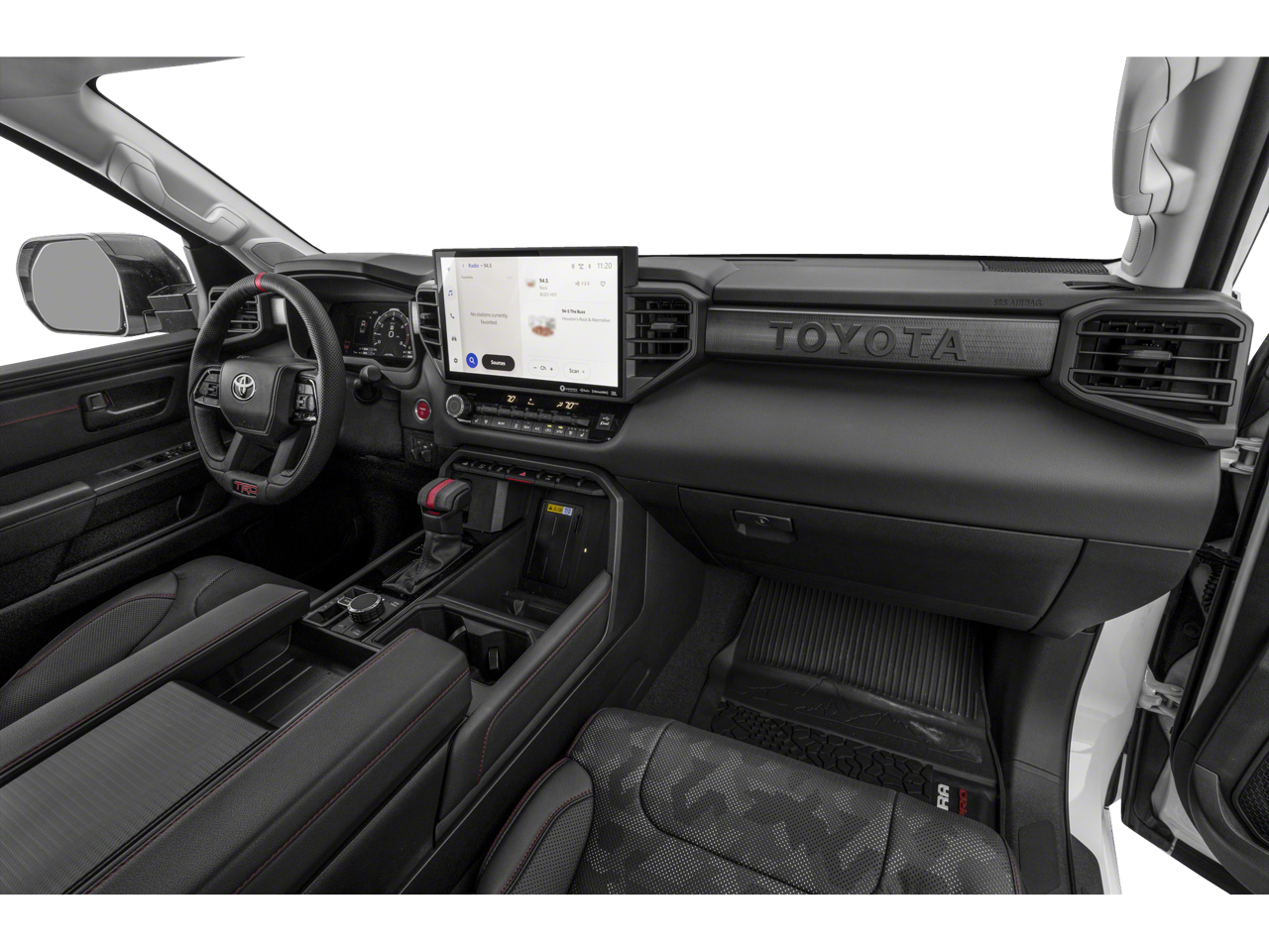 2023 Toyota Tundra Hybrid TRD Pro