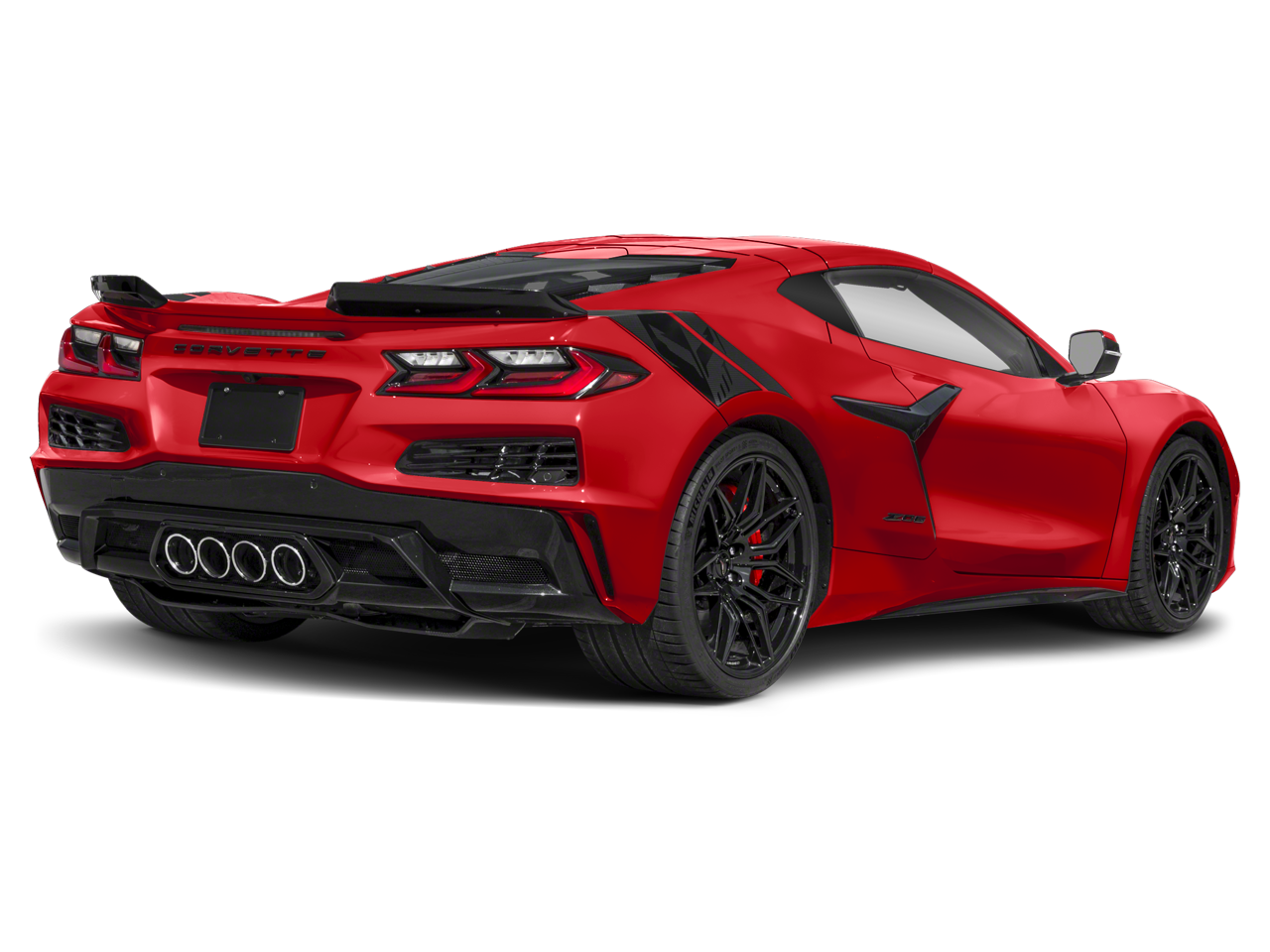 2024 Chevrolet Corvette Z06 1LZ