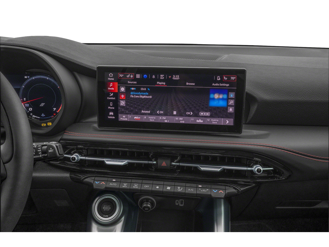 2024 Dodge Hornet GT