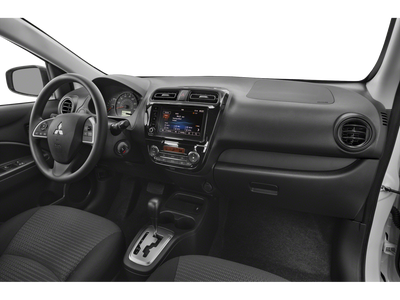 2024 Mitsubishi Mirage G4 LE
