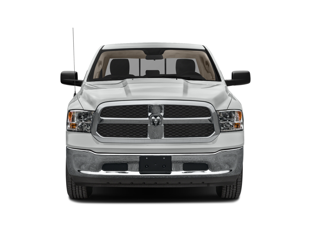 2024 Ram 1500 Classic SLT photo 3