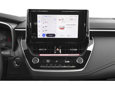 2024 Toyota Corolla Hybrid XLE